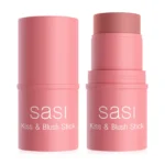 8.SASI Kiss & Blush Stick 4g #01 First Crush