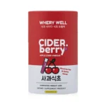 8.Whery Well ไซเดอร์เบอร์รี่  [2g x 30 Sachets]