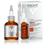 9. VICHY LIFTACTIV วิตามินซี ไบรท์เทนนิ่ง สกิน คอร์เรคเตอร์