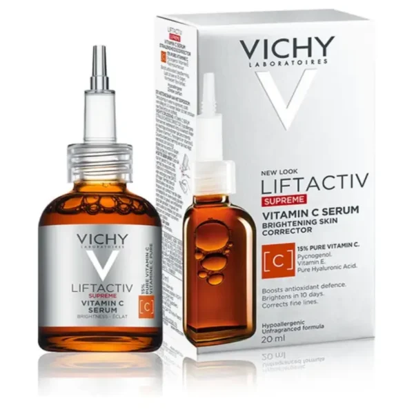 VICHY LIFTACTIV VITAMIN C BRIGHTENING SKIN CORRECTOR