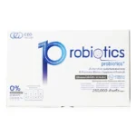 1.CEO Factory 10Probiotics 20 Sachets