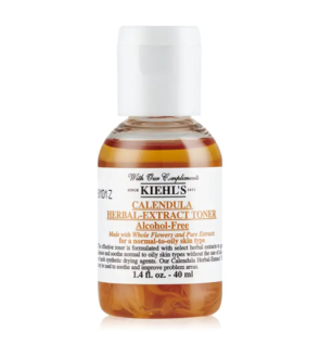 10.Kiehl_s Calendula Herbal Extract Toner Alcohol-Free 40ml