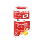 10.Vida Astaxanthin 6mg Q10 30 Capsules