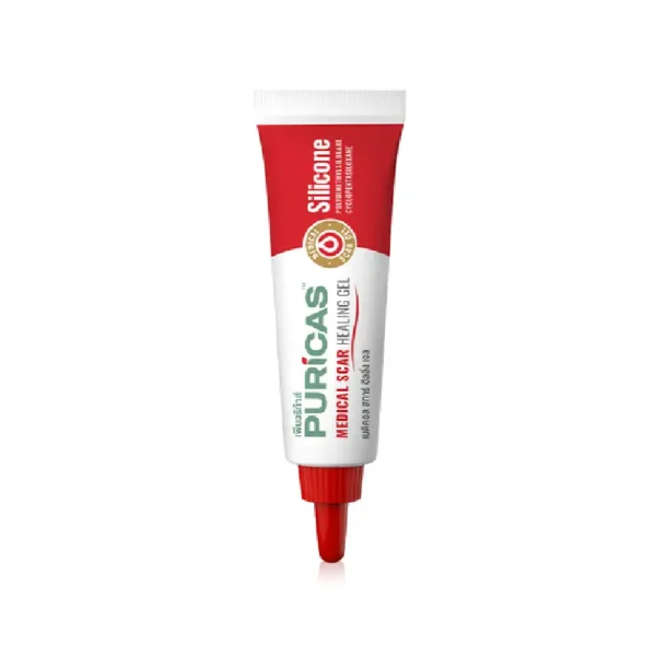 Puricas Dragon's Blood Scar Gel 3g