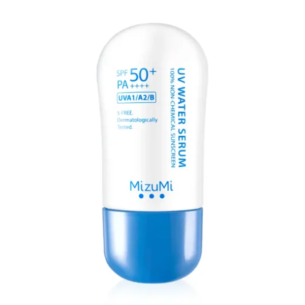 Mizumi UV Water Serum SPF50+/PA++++ 40g