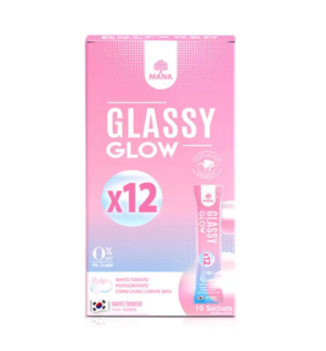 14.MANA Glassy Glow 10 Sachets