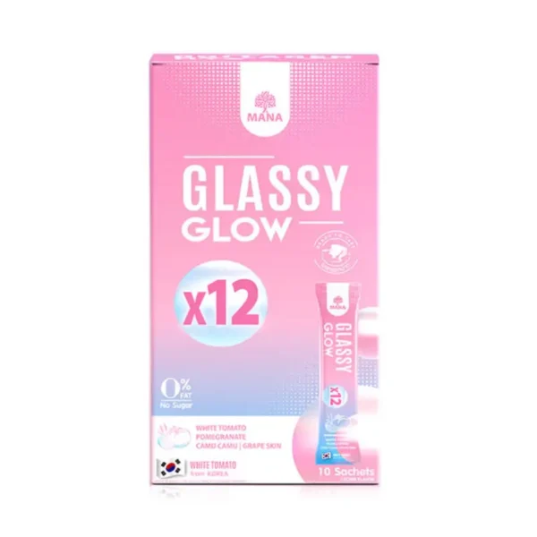 MANA Glassy Glow 10 Sachets