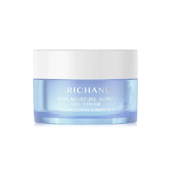 Srichand Skin Moisture Burst Gel Cream 50ml