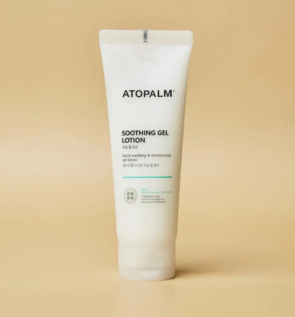 2.ATOPALM Soothing Gel Lotion 120ml