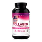 2.Neocell Super Collagen + Vitamin C & Biotin 360 tablets