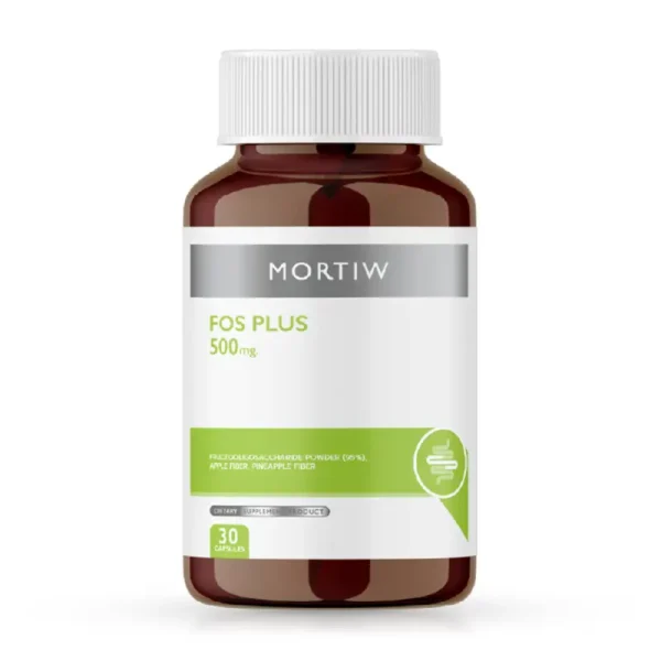 MORTIW Fos Plus 500mg 30 Capsules