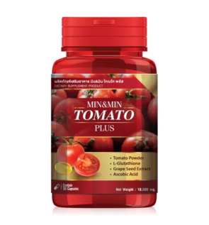 25.MIN&MIN Tomato 30 Capsules