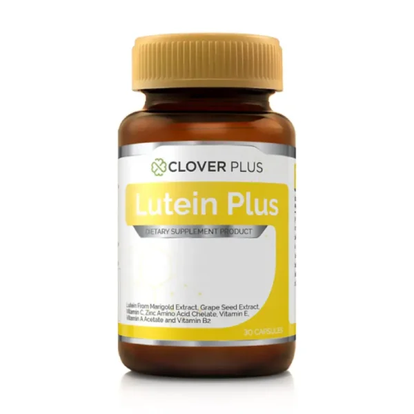 Clover plus Lutein Plus 30 Capsules