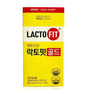 29.LACTO-FIT 5X™ Formula [2g x 10 Sachets]