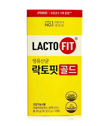 29.LACTO-FIT 5X™ Formula [2g x 10 Sachets]