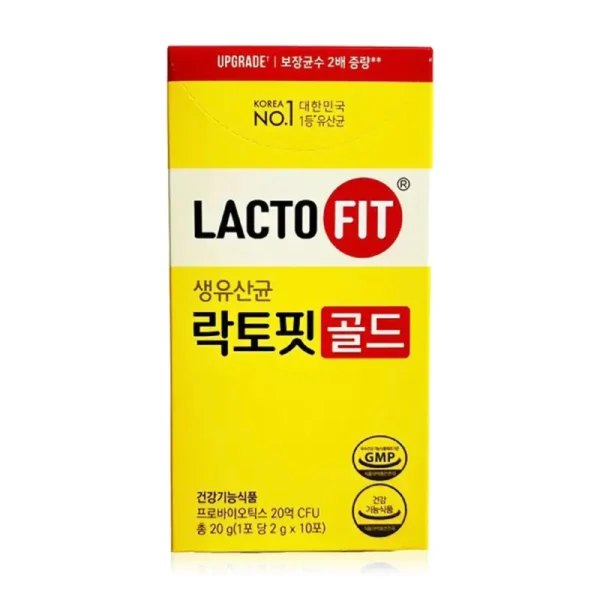 LACTO-FIT 5X™ Formula [2g x 10 Sachets]