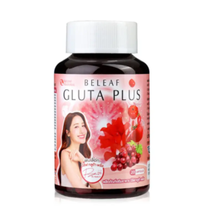 3.Beleaf Gluta Plus 20 Capsules