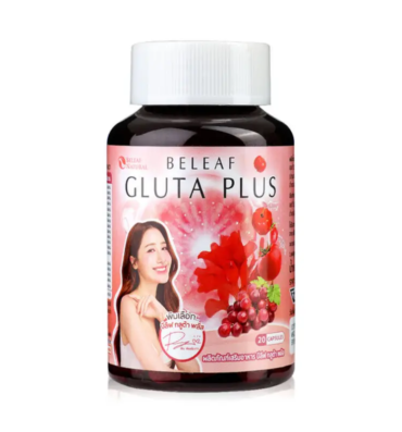 3.Beleaf Gluta Plus 20 Capsules