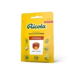 3.Ricola Sugar Free