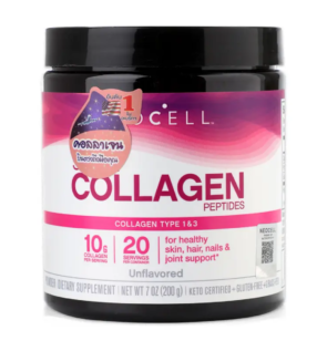 4.Neocell Super Collagen Peptides Type 1&3 Powder 200g