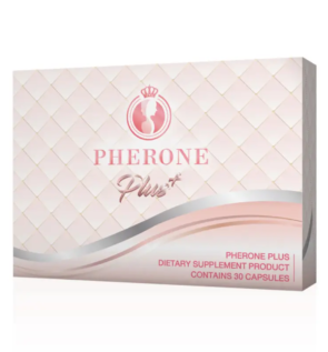 5.Pherone Plus Dietary Supplement Product Contains 30 Capsules