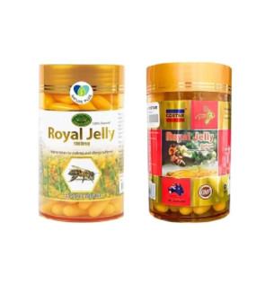 6.Nature_s King Royal Jelly Original