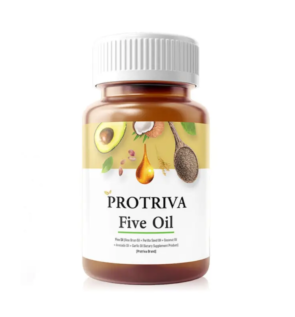 8.Protriva Five Oil 30 CapsulesProtriva Five Oil 30 Capsules