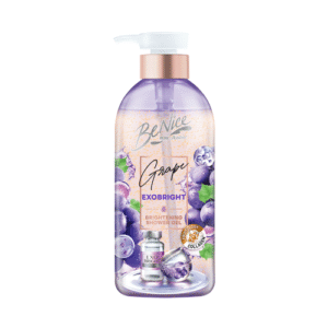 BENICE Grape Exo Bright Shower gel